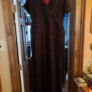 Lularoe Elegant Maxi Dress